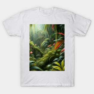 Tropics, Nature T-Shirt